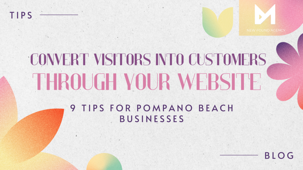 How to Build a Website That Converts Visitors into Loyal Customers