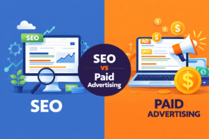 SEO VS PPC